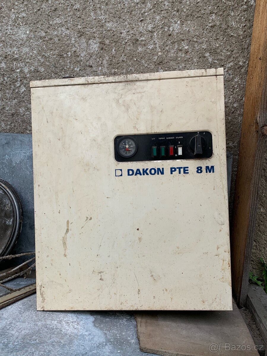 Elektricky pec