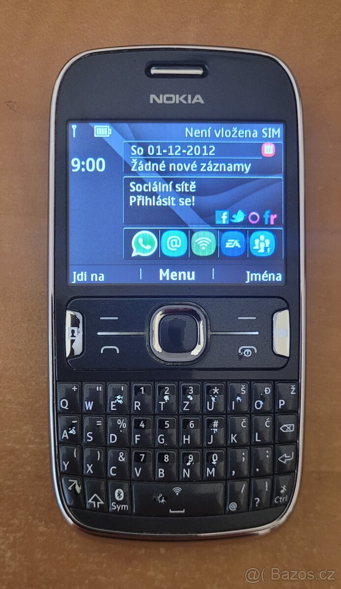 Nokia Asha 302