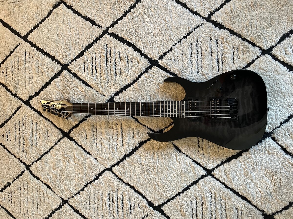 Ibanez 7 strun