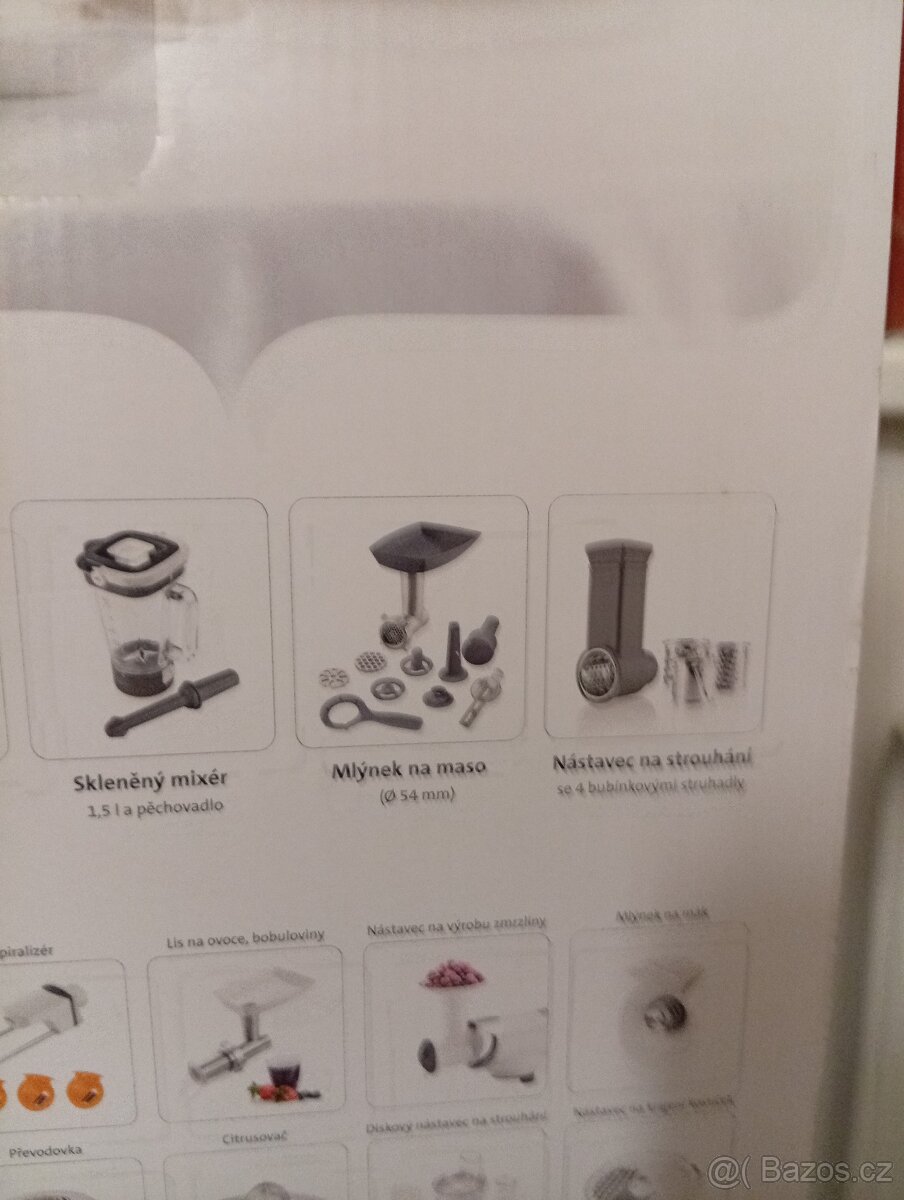 Kuchyňský robot ETA