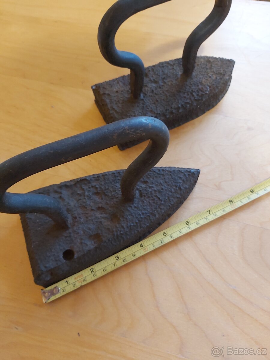 STARÉ LITINOVÉ ŽEHLIČKY