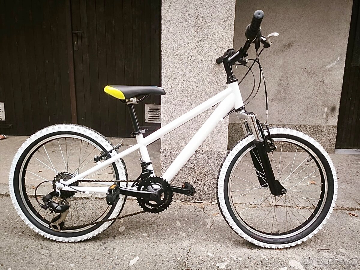 Dětské horské kolo '20 po G.O. (pro děti 6-12 let)