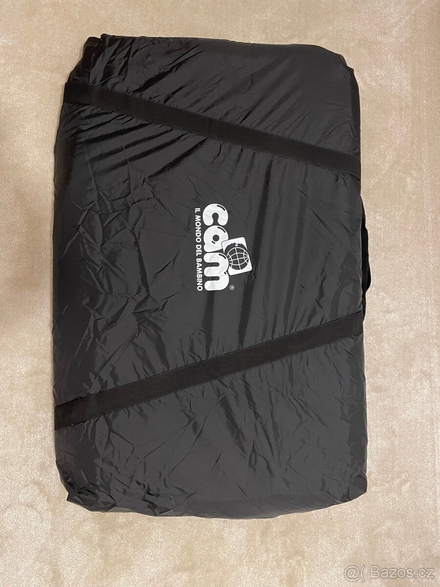 Přístavná postýlka Cam Sempreconte