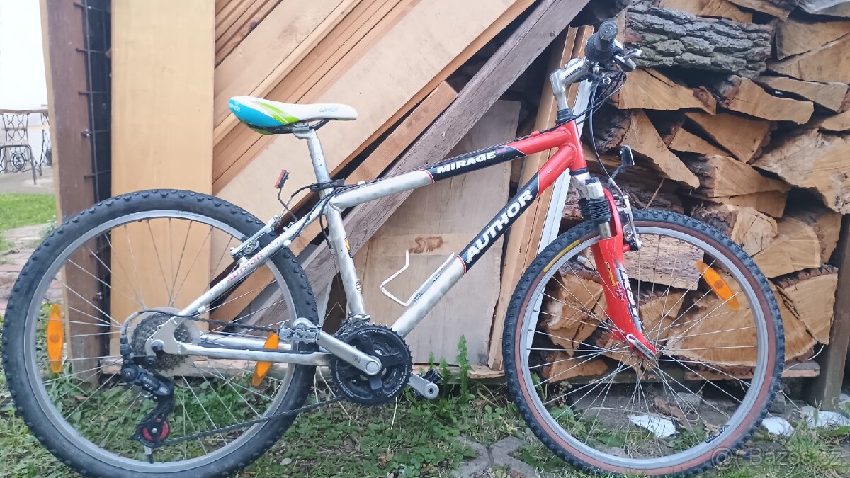 Dětský Author mirage XS 24,5