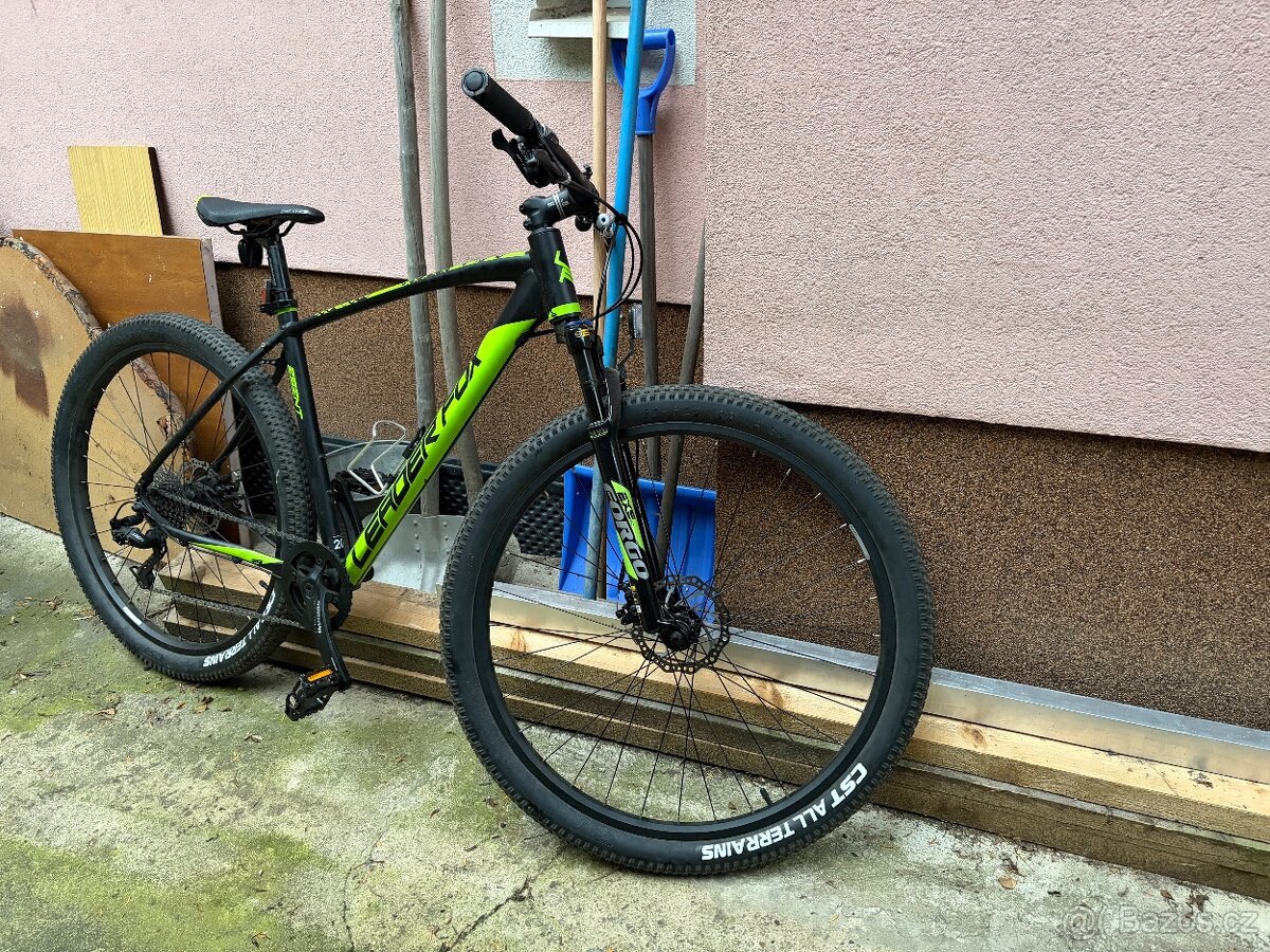 Predám horské kolo LEADERFOX