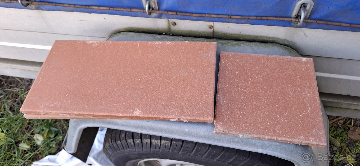 Prodám  obklad cihlový