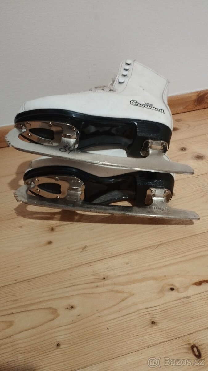 Dívčí brusle vel.34