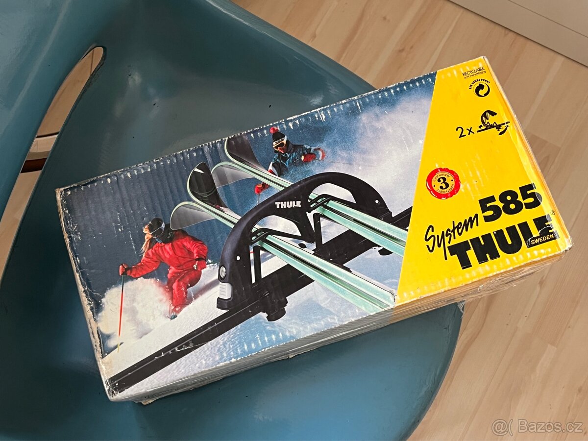 Držák na lyže Thule