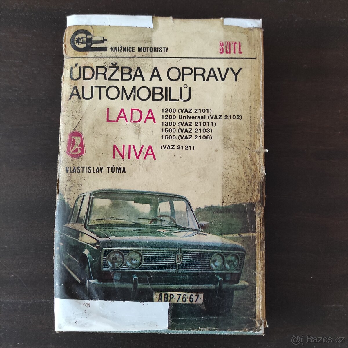 Údržba a opravy automobilů LADA, NIVA, VAZ, Žiguli