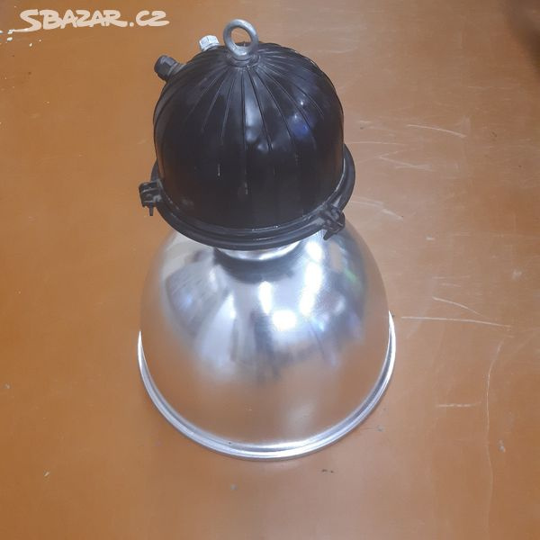 Retro průmyslová lampa-12ks