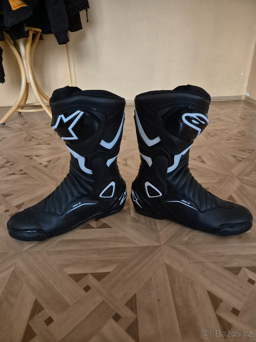 Alpinestars SMX-6 V2 vel. 47