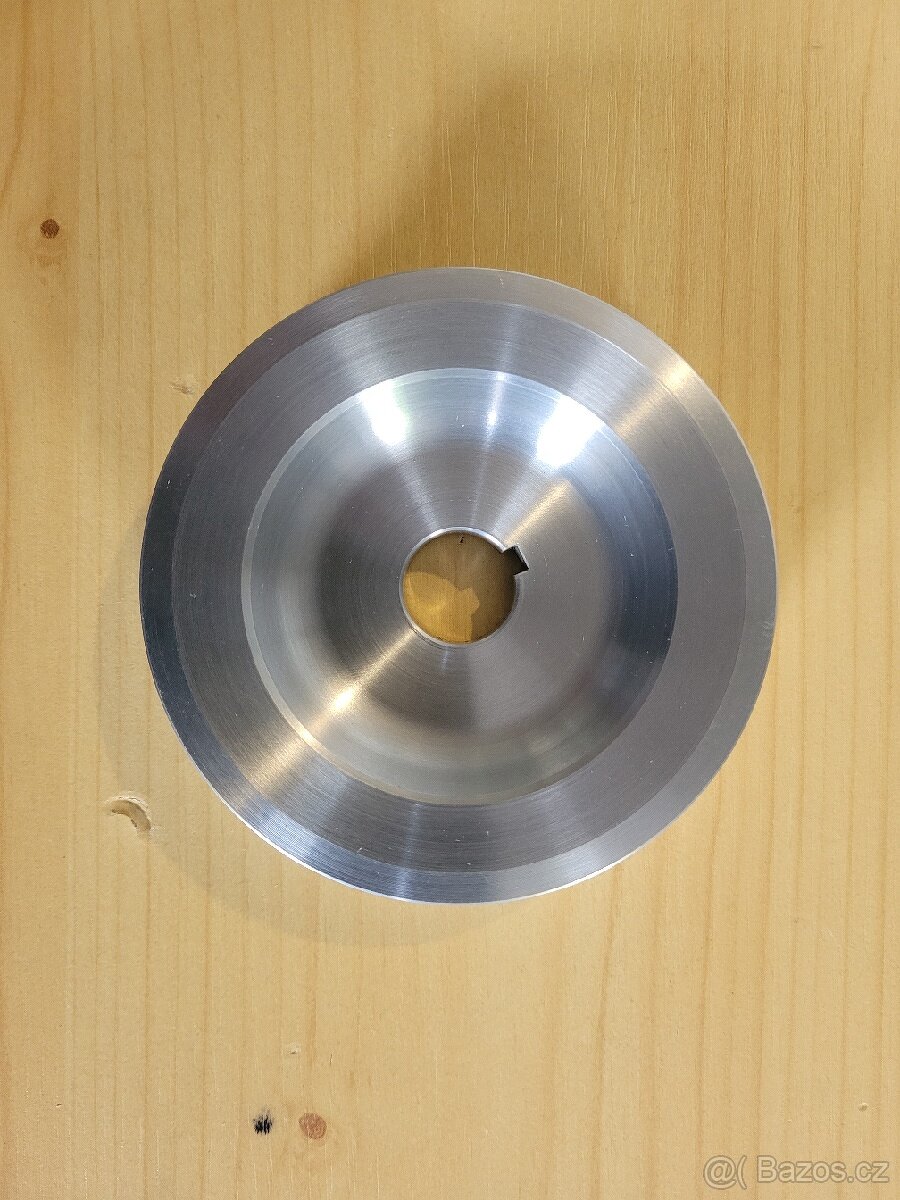 Řemenice alternátoru 90, Škoda 130rs, Škoda 130lr