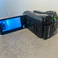 videokamera Sony HDR-SR12
