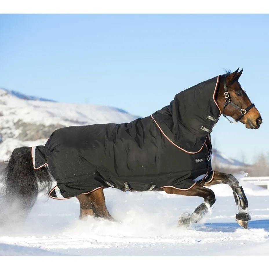 Deka výběh. termodeka Horseware RAMBO SUPREME420g +krk 250gk