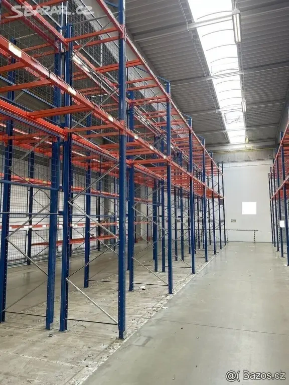 PALETOVÉ REGÁLY PROMAN