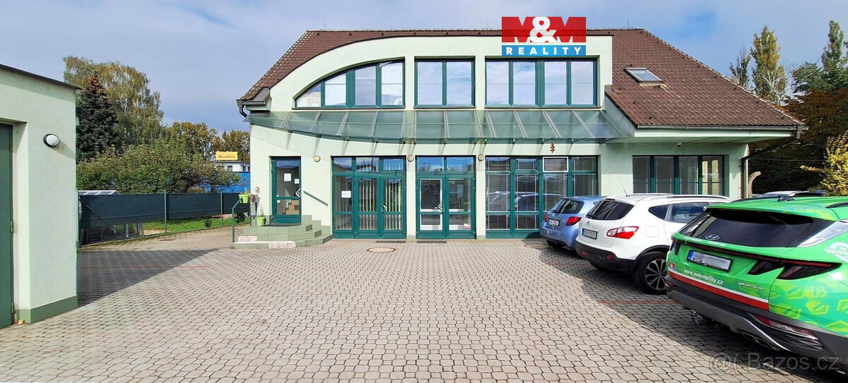 Prodej kancelářského prostoru, Hradec Králové, ul. Vážní