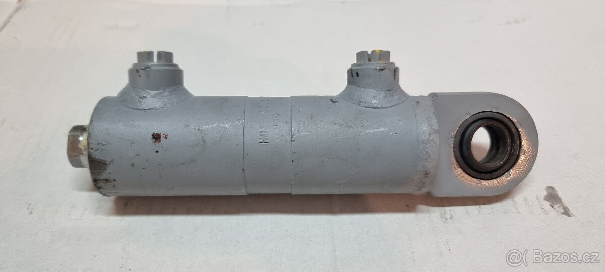 Hydraulický válec 40/22 zdvih 80mm - NOVÝ - vnitřní závit