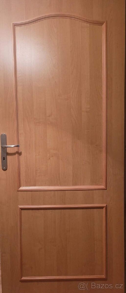 Interiérové dveře Solo 80 levé