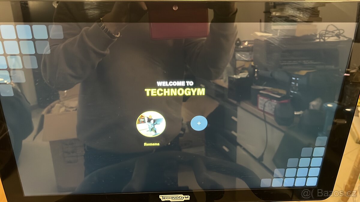 Technogym BIKE fantastiky deal