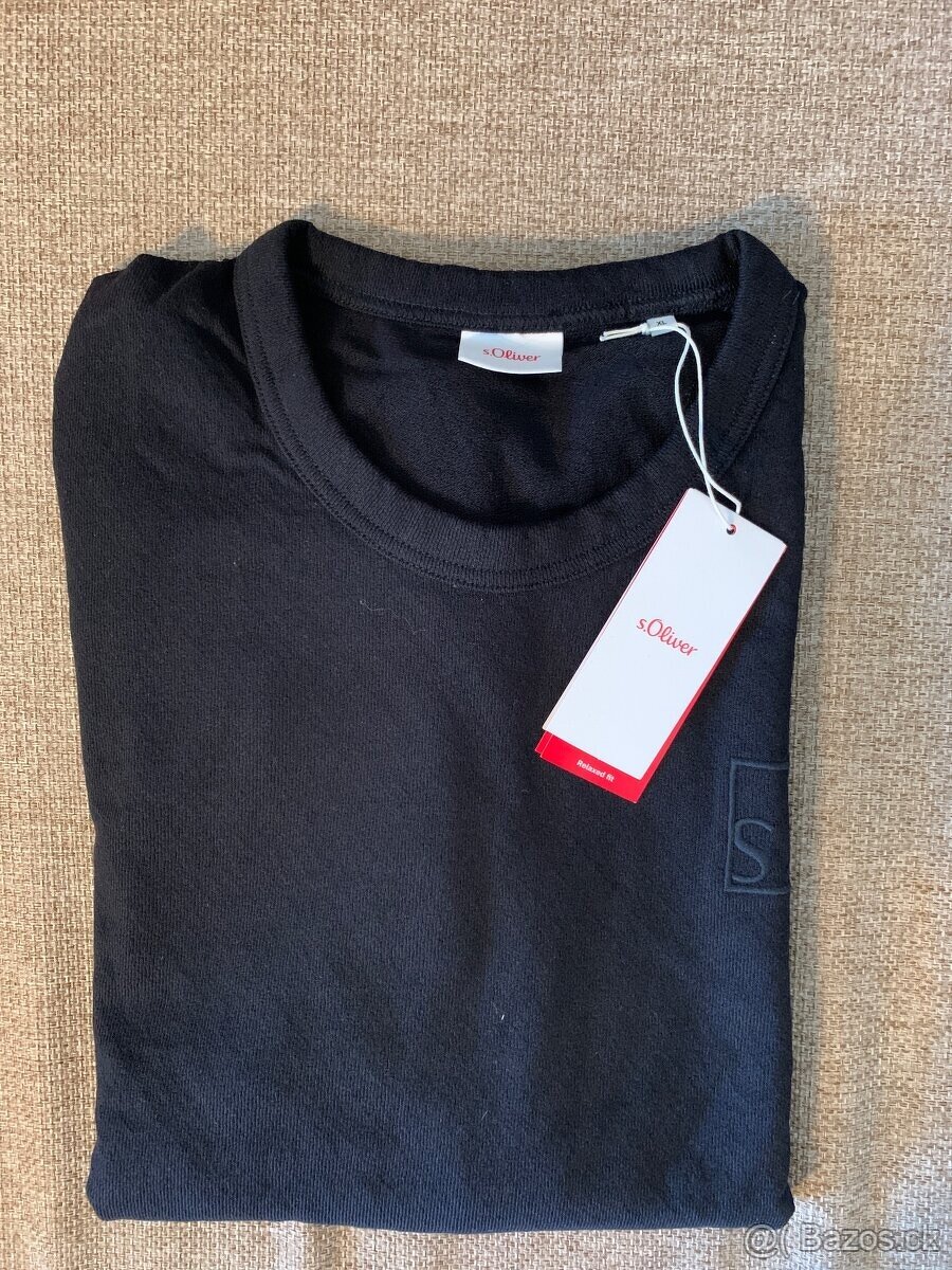 Pánska mikina S.Oliver vel. XL