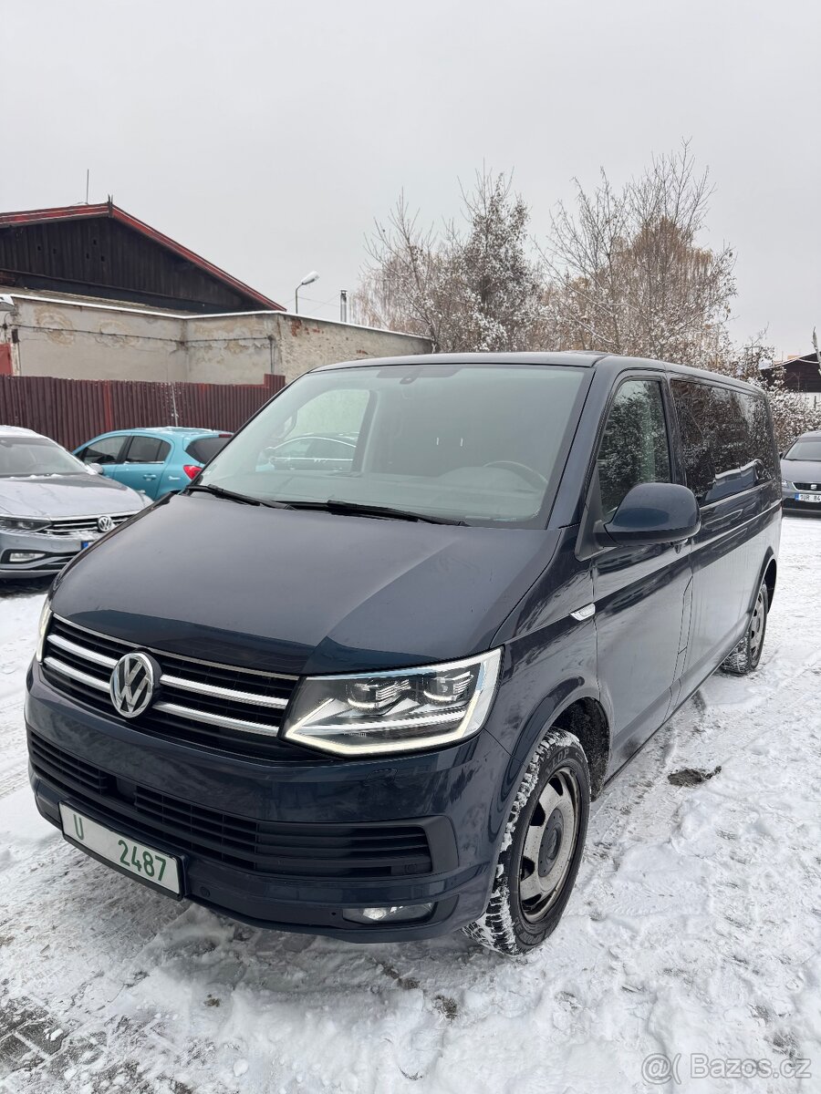 Volkswagen T6 Caravelle Long 2.0TDI 110kw DSG FULLED