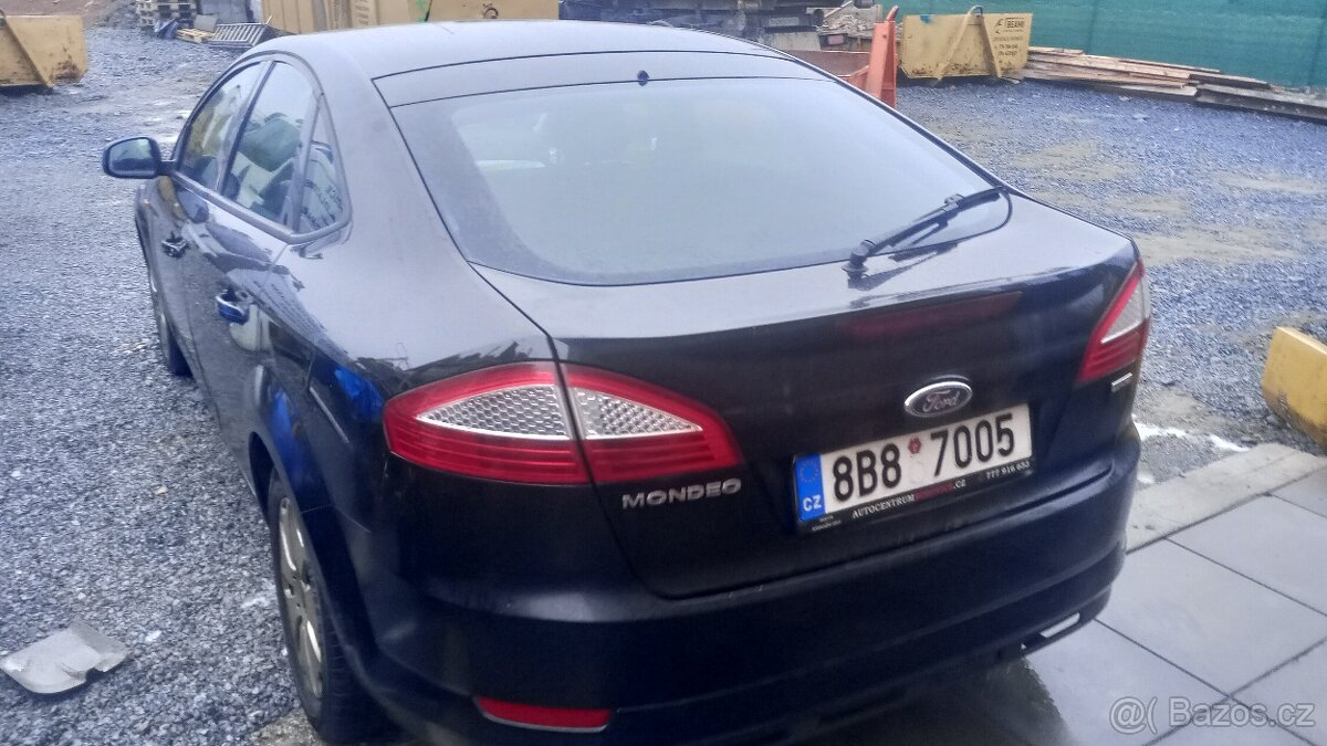 Ford Mondeo MK4