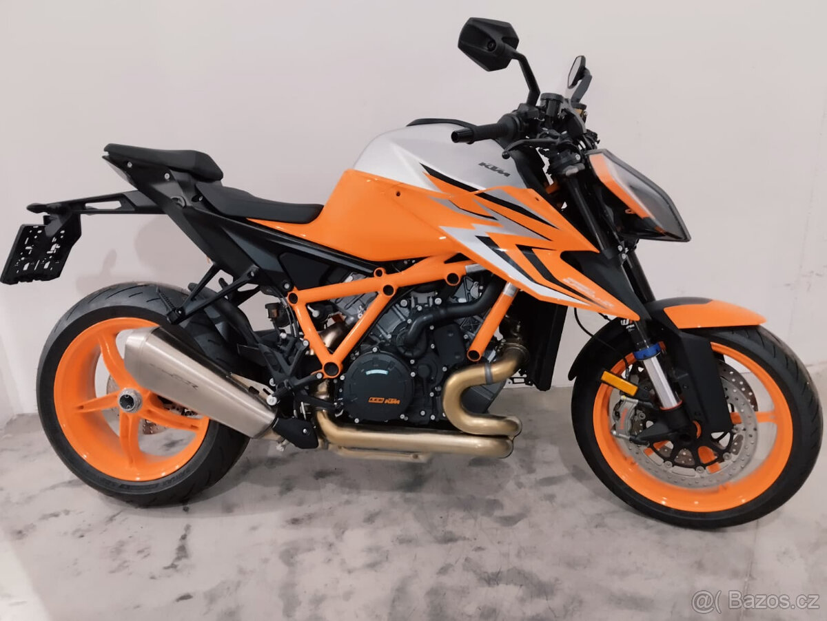 KTM 1290 Super Duke R EVO 2023 (stav novej MOTO zaruka 4r)