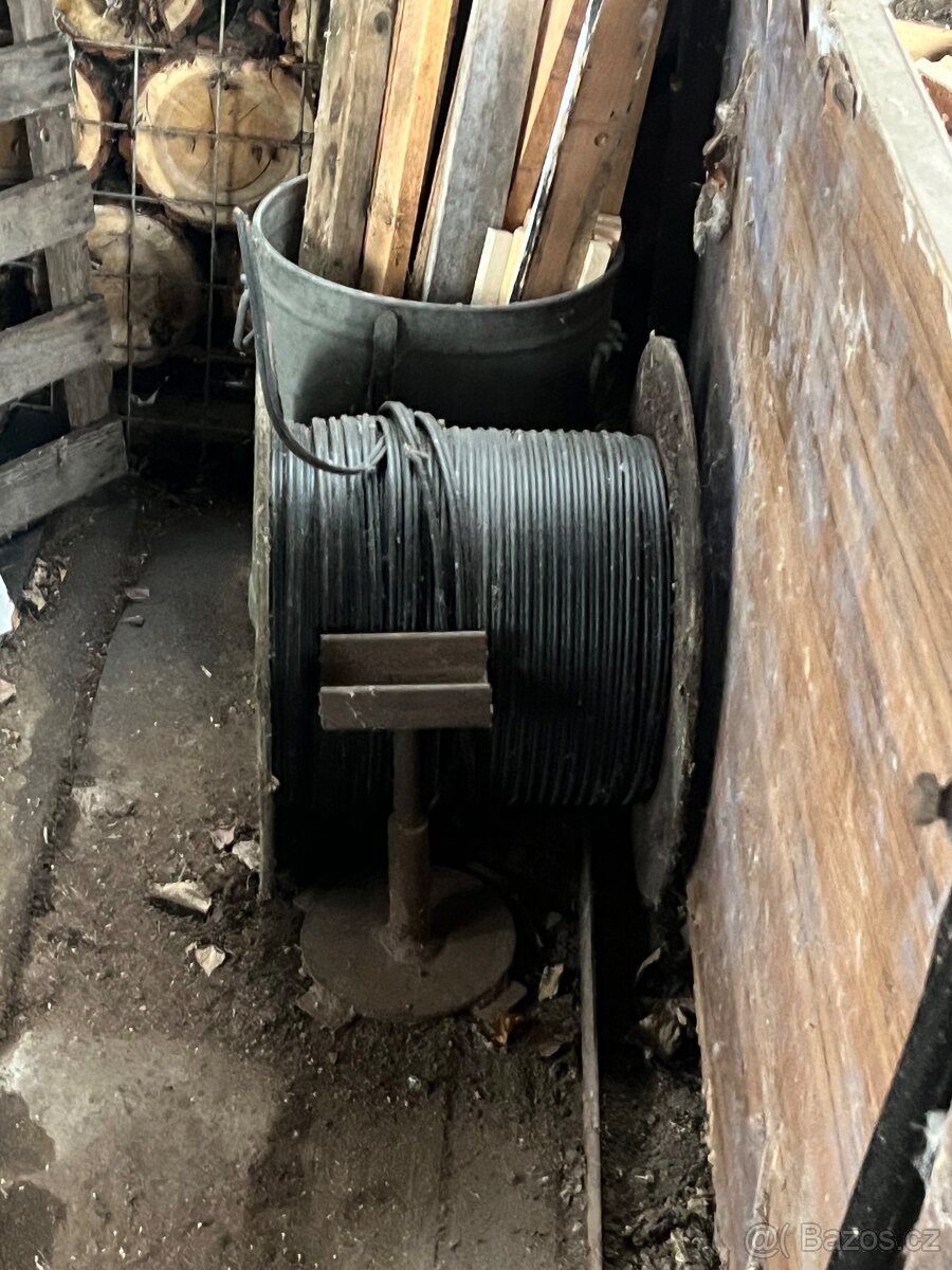 Cívka kabelu Koaxial