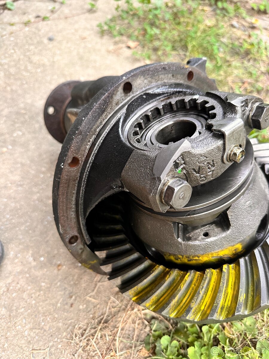 Patrol (diferenciál)