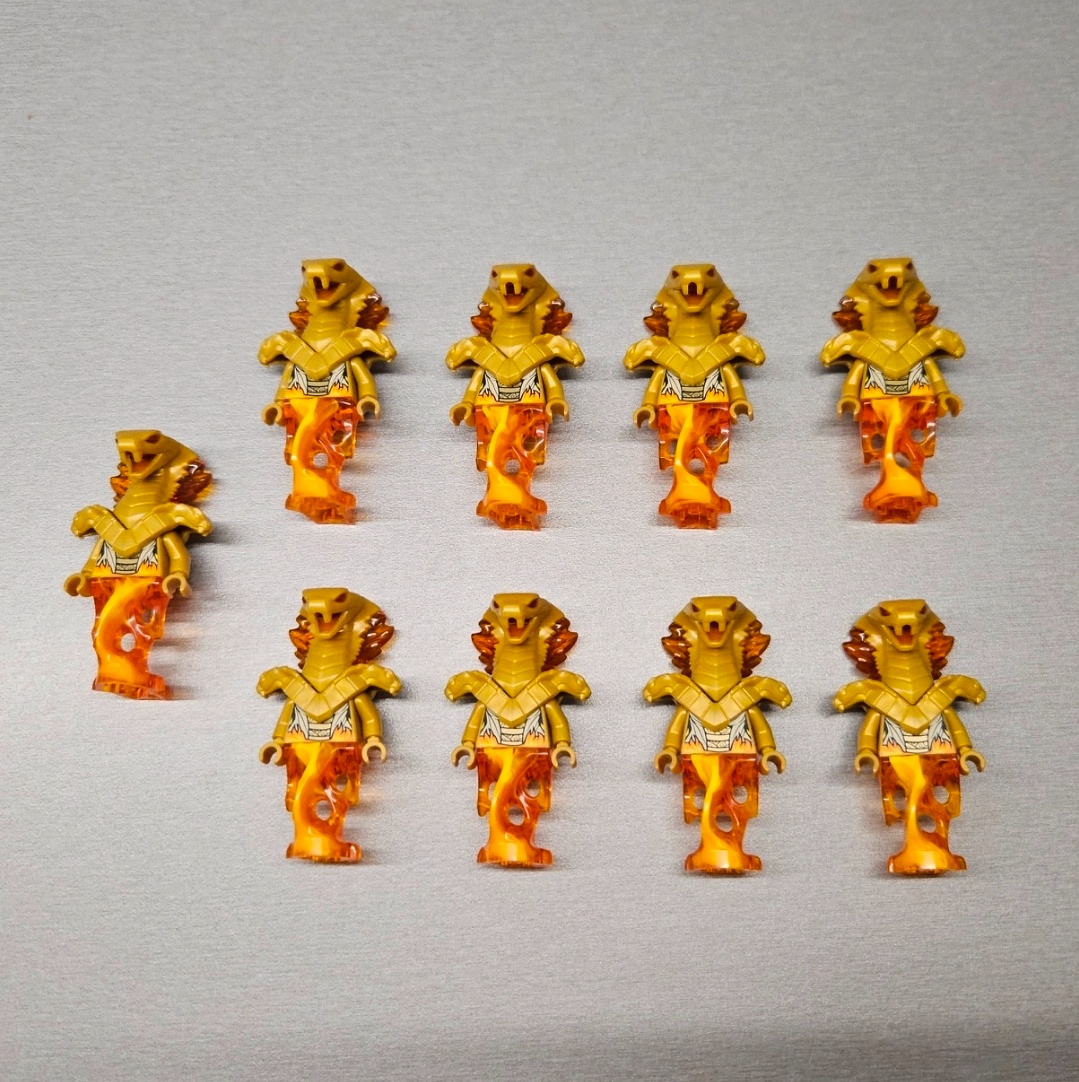 LEGO NINJAGO 70674 Fire Fang