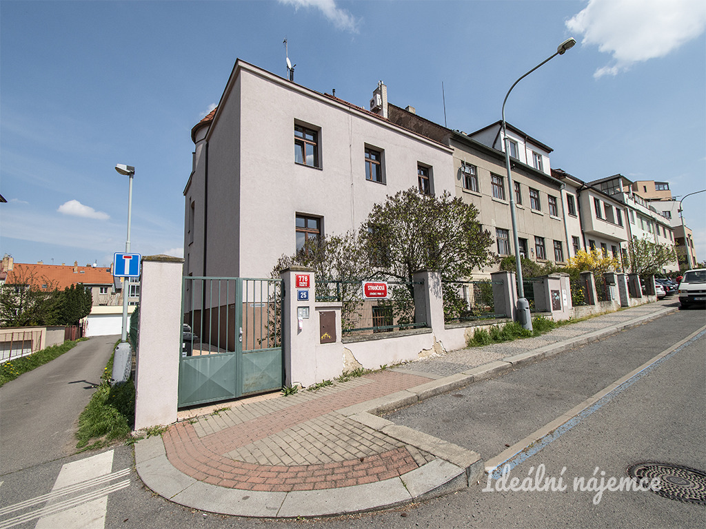 Pronájem bytu 3+kk, Strančická, Strašnice, 23500 Kč/měs, 60 
