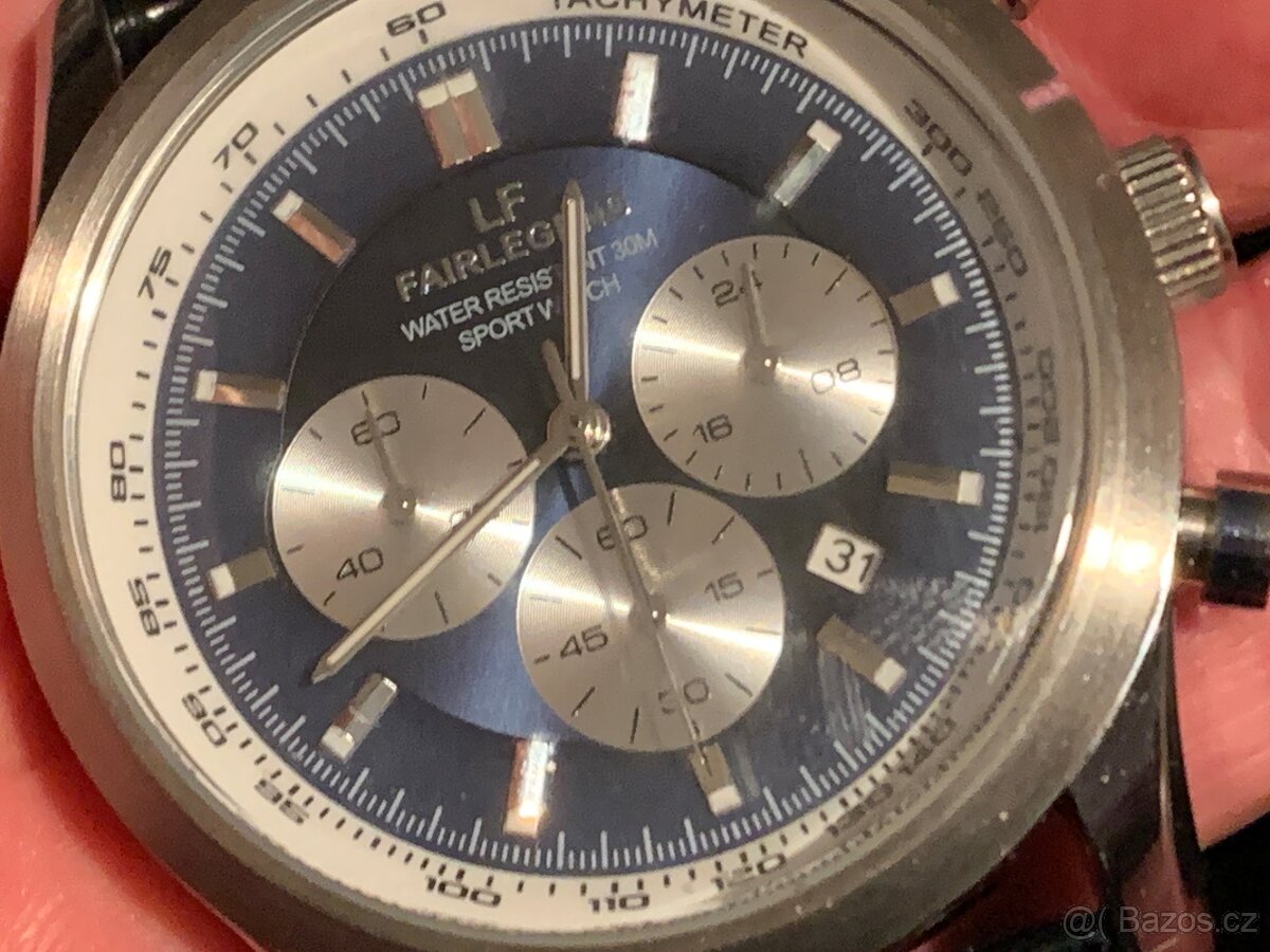 chronography ,...47mm