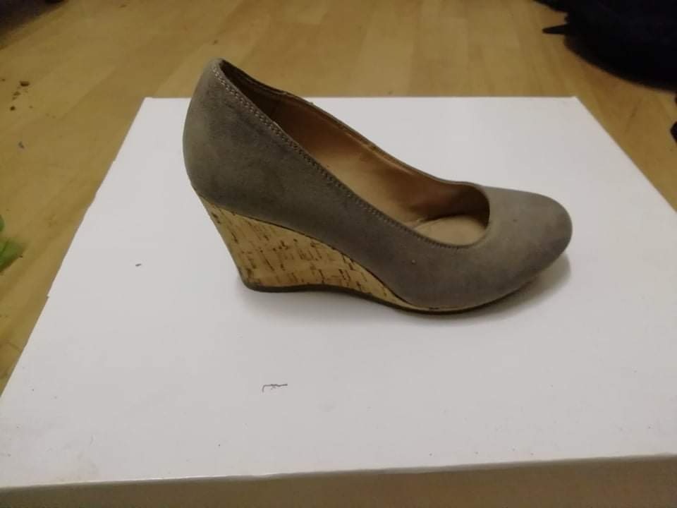 Dámské boty vel.37