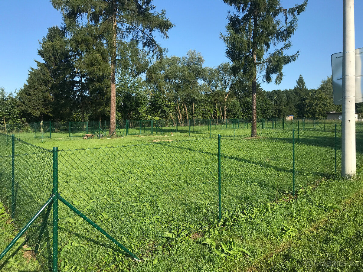 PRONÁJEM NOVĚ VZNIKLÉ ZAHRÁDKY V HAVÍŘOVĚ- DOLNÍ SUCHÉ, 175