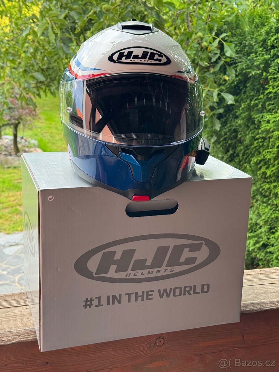 Helma HJC vyklápěcí velikost S