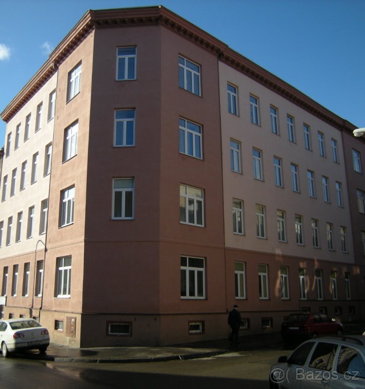 Prodej zrekonstr. skladových prostor 216 m2,Brno-Zábrdovice