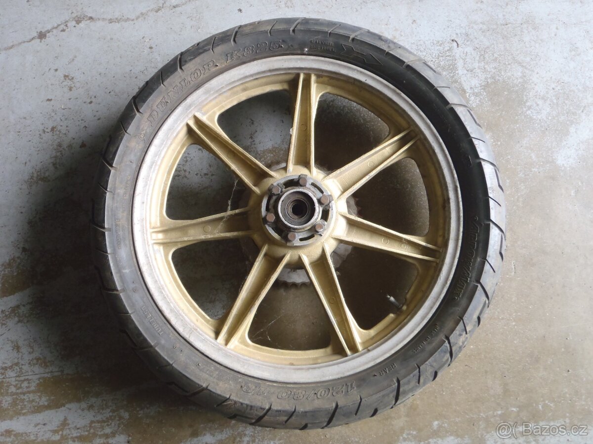 Zadní kolo Yamaha XS 400/500 18"