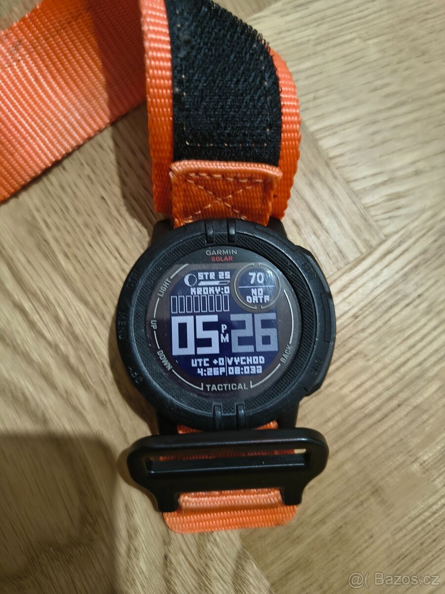 Garmin Instinct 2 Solar Tactical