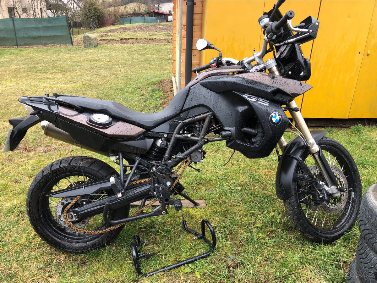 BMW F 800 GS 2008