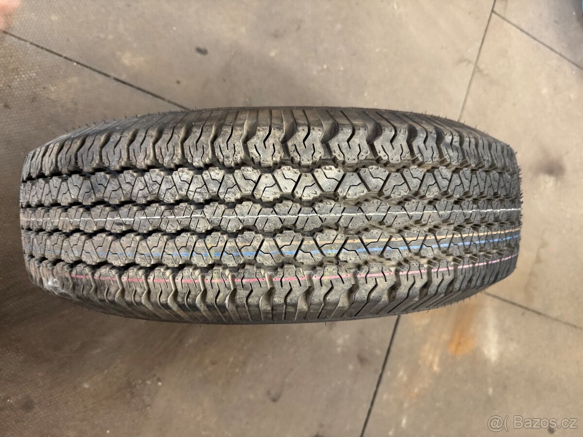 215/75R15 1x Good Year Wrangler celoroční