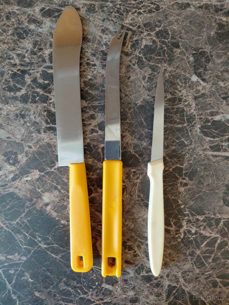 Kuchyňské nože