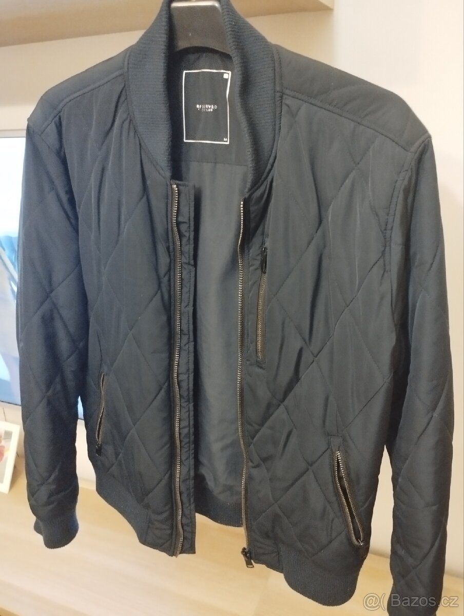 Pánská podzimní bunda Reserved