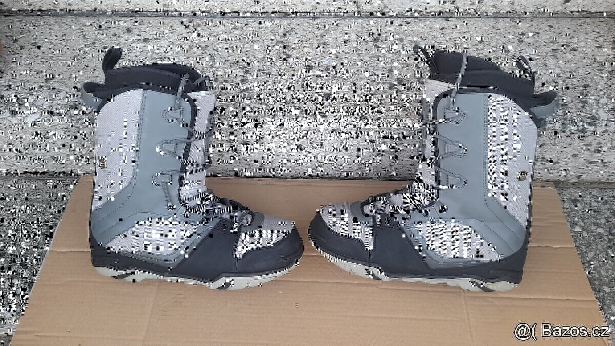 Snowboardové boty Crazy Creek 29,5 cm