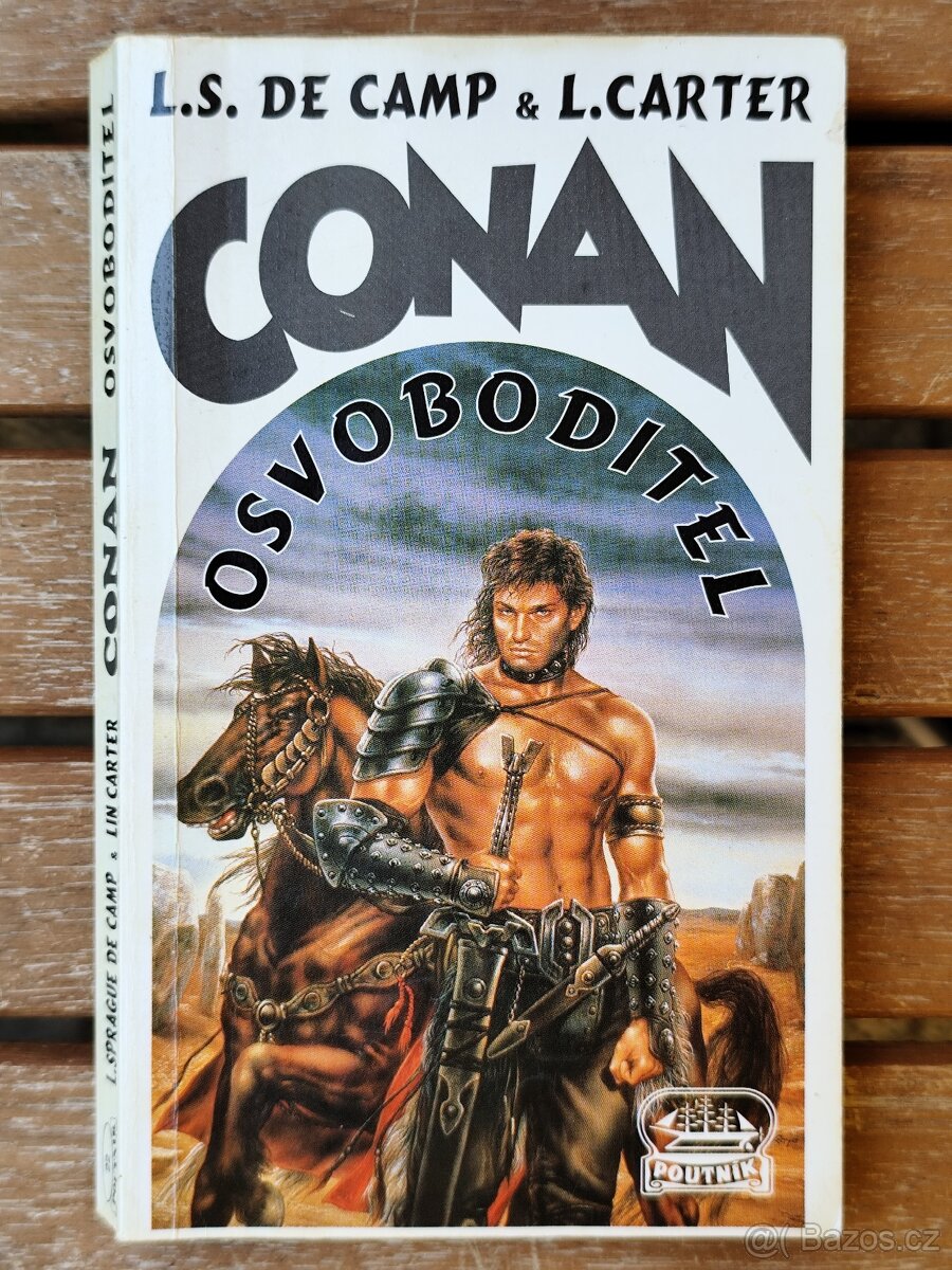 L.S. de Camp, L. Carter - Conan osvoboditel