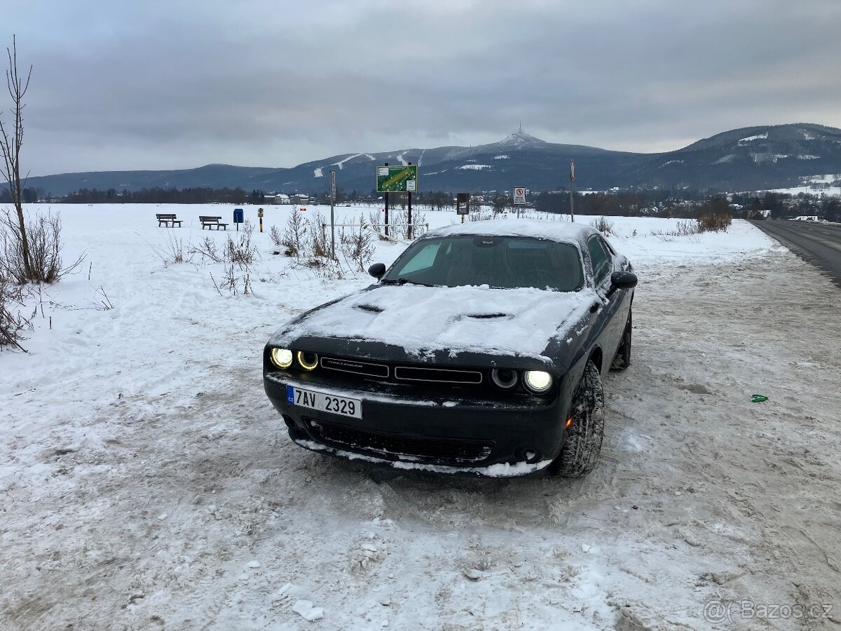Dodge Challenger 3.6 V6