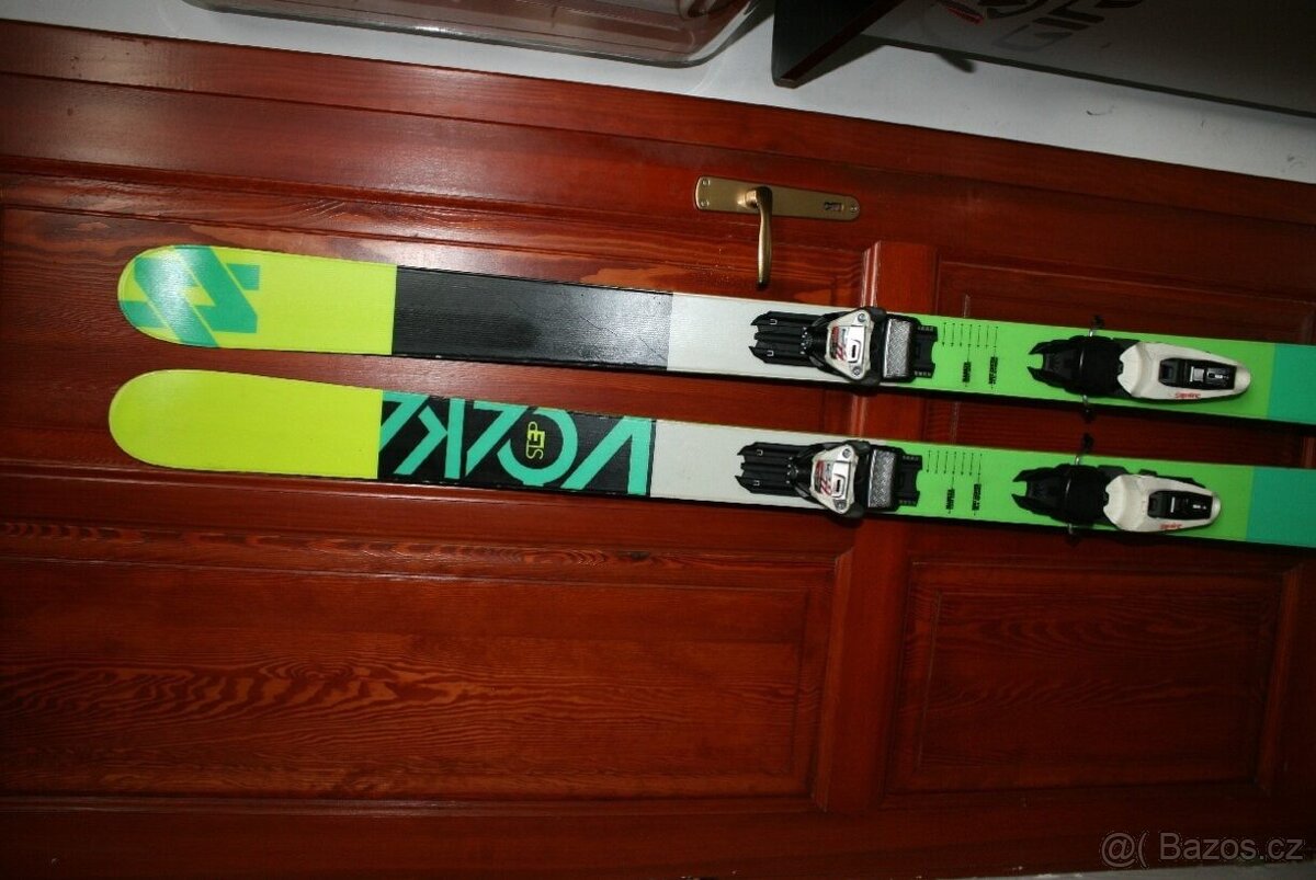 freeride freestyle Volkl 179 cm
