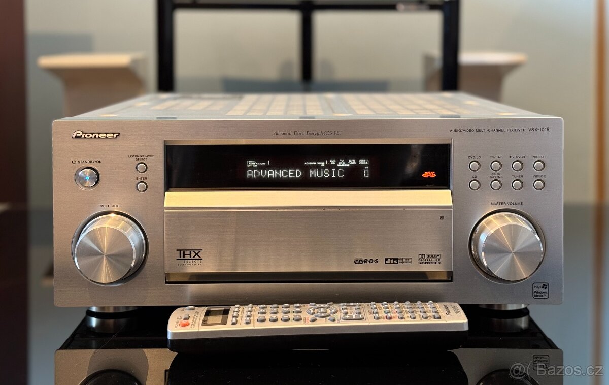 Pioneer VSX-1015-S 7.1 AV Receiver