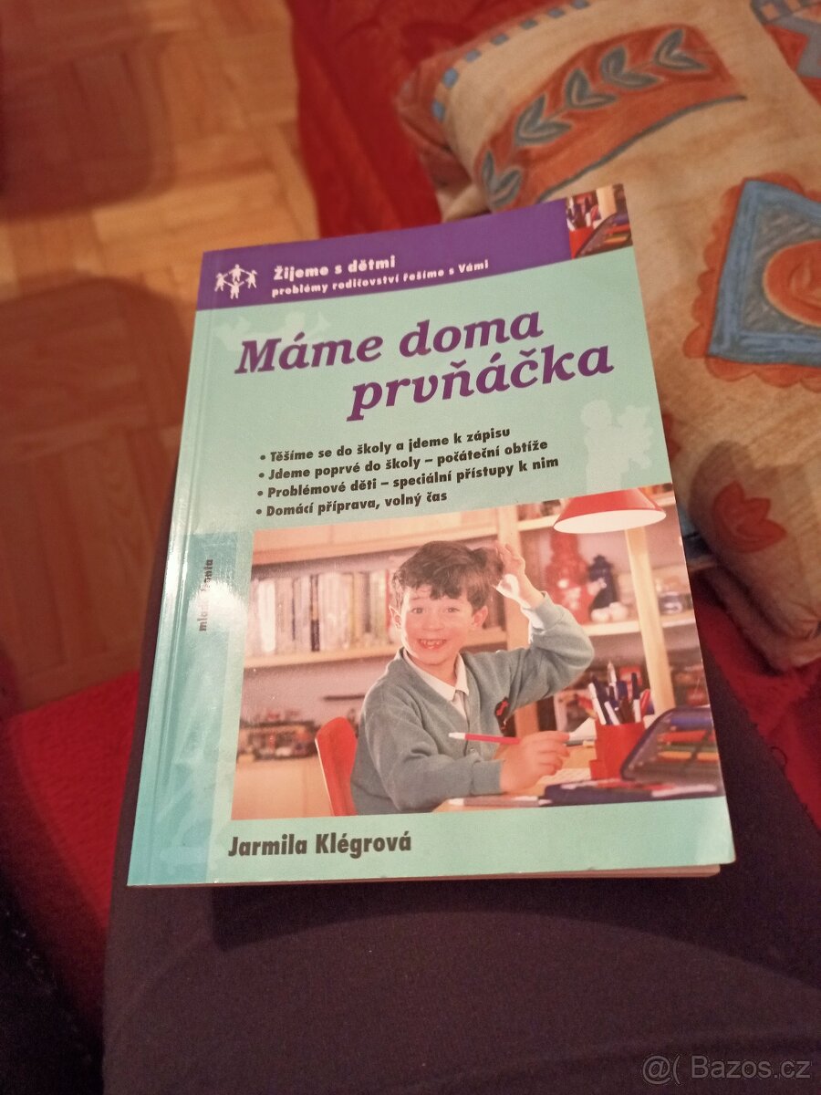 Máme doma prvňáčka