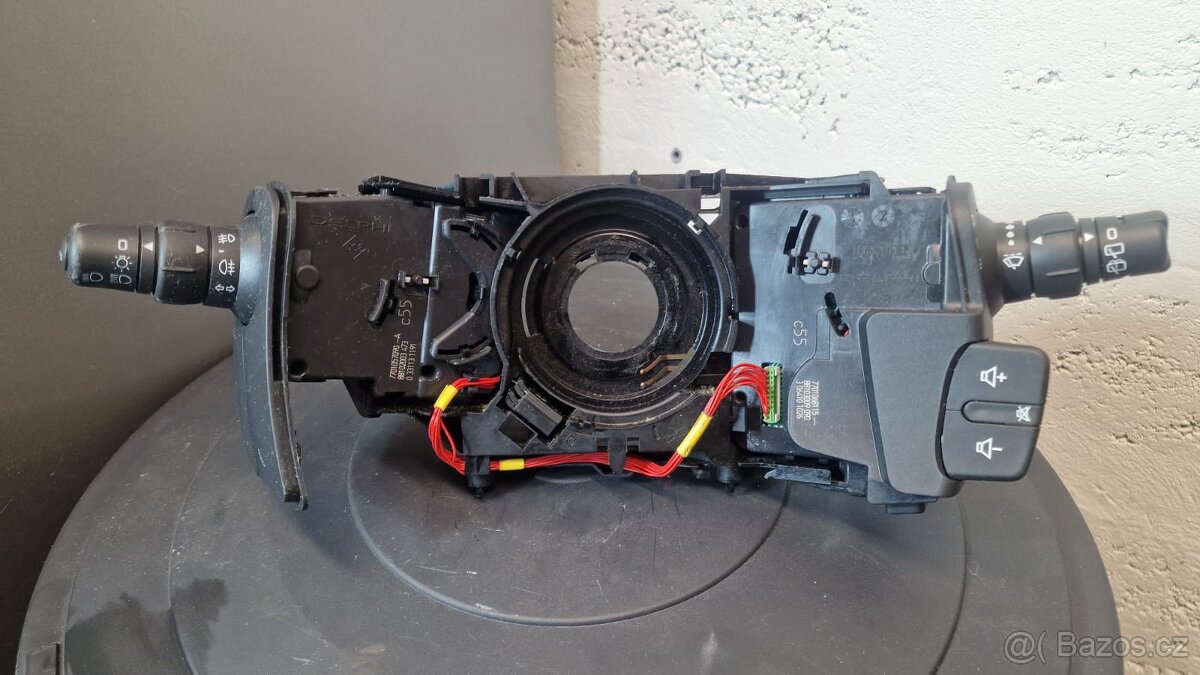 Přepínací páčky Renault