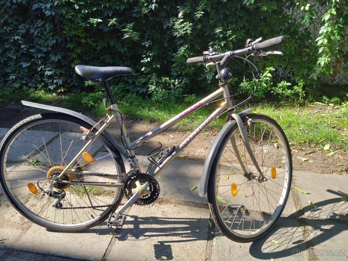 dámské kolo AUTHOR OMAHA